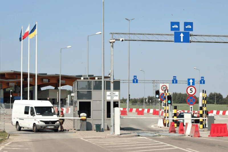 Черги на кордоні України 3 жовтня: актуальна інформація