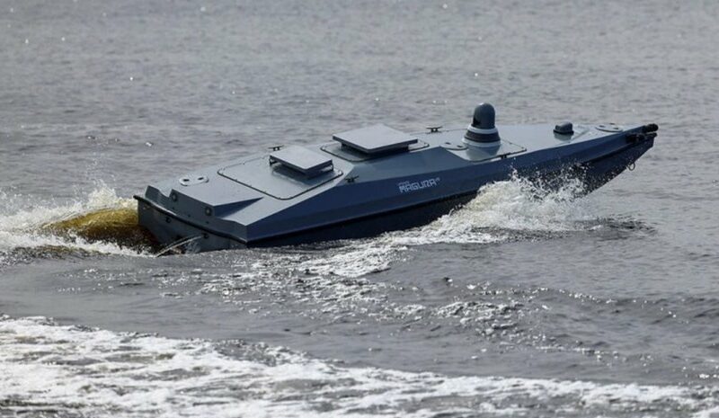 Україна використовує оптоволоконні дрони для атак на РФ