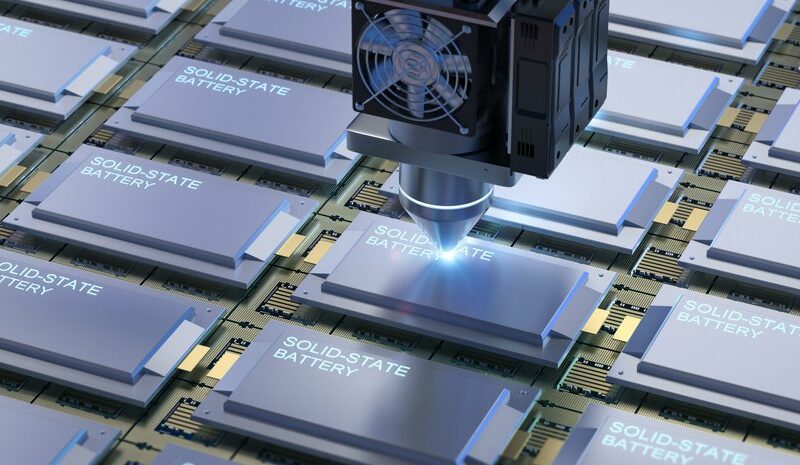 Sunwoda представила новий твердотільний акумулятор