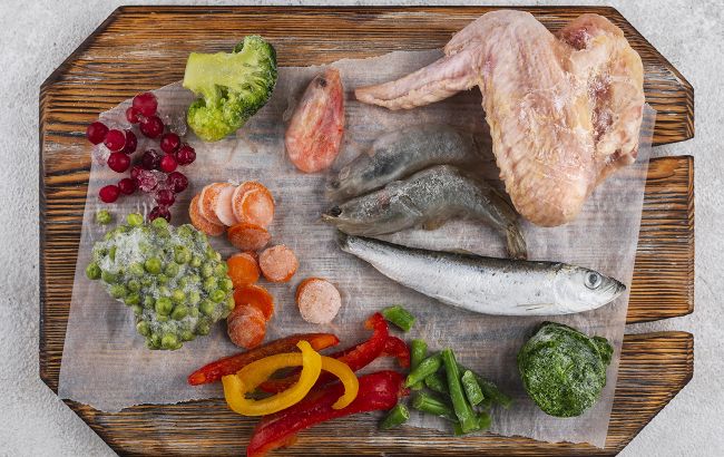 Чи можна їсти продукти з морозилки після терміну придатності?