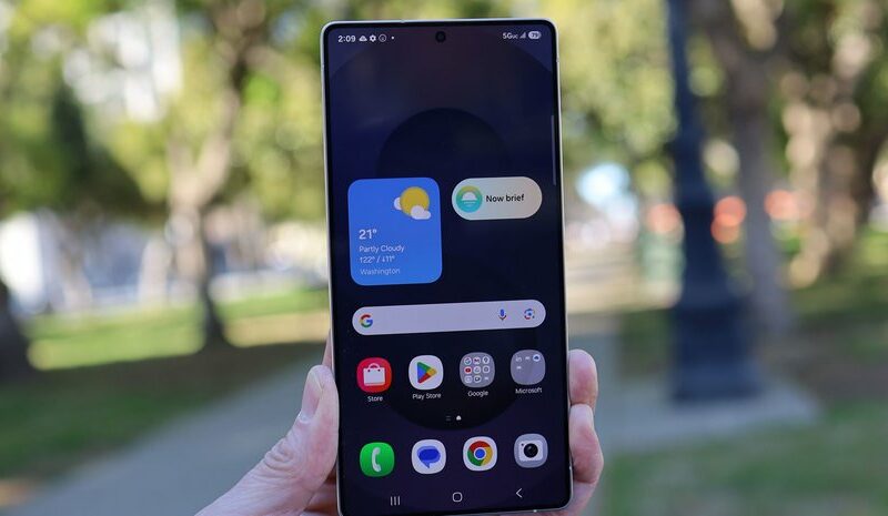 Як правильно використовувати камеру смартфона Samsung?