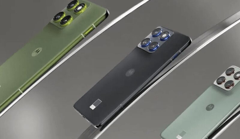 Motorola анонсувала ультратонкий смартфон Moto X70 Air