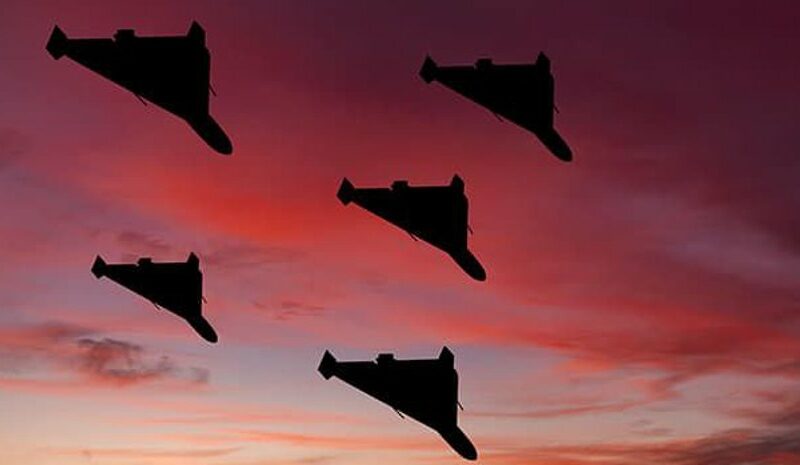 Росія атакує українську залізницю безпілотниками