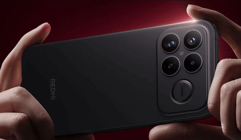Xiaomi анонсувала Redmi K90 Pro Max з потужним звуком