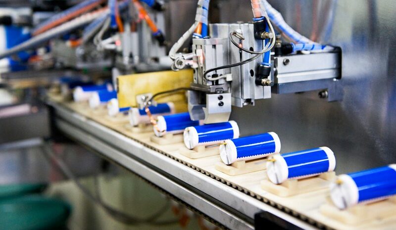 Ціни на акумулятори LiFePO4 в Китаї впали на 65,79%