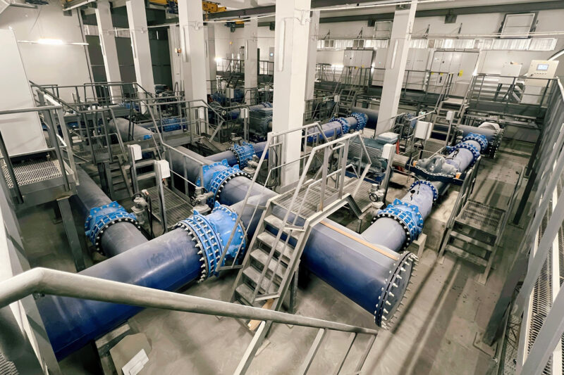 Миколаїв отримав централізоване постачання води