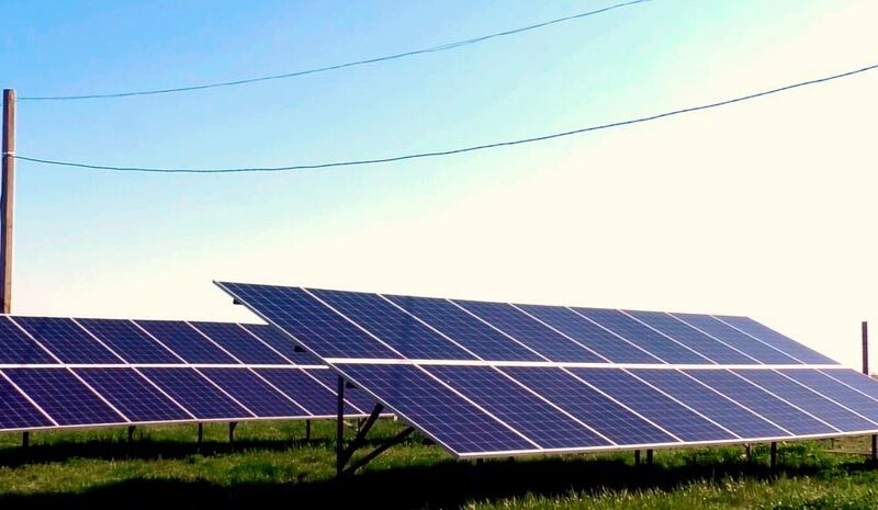 Французькі вчені створили самовідновлювальні сонячні панелі