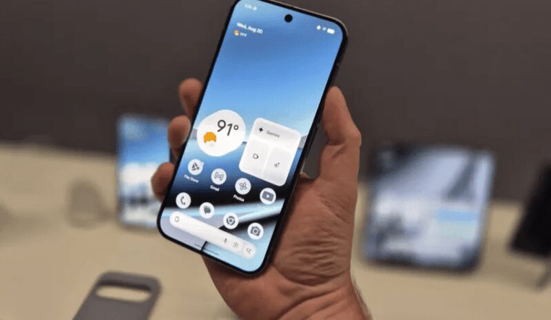 Google Pixel отримає нову функцію для AOD