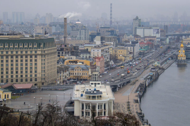 Зростання туристичного збору в Україні: дані 2025 року