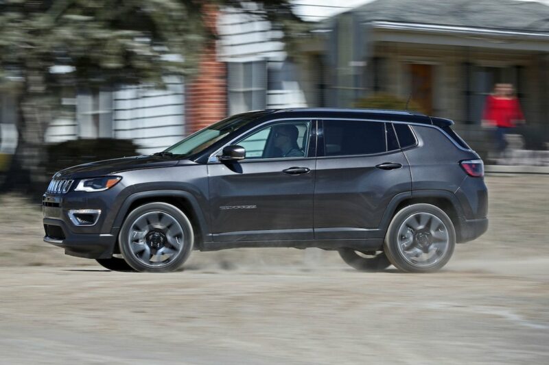 Проблеми з вживаним Jeep Compass: що потрібно знати