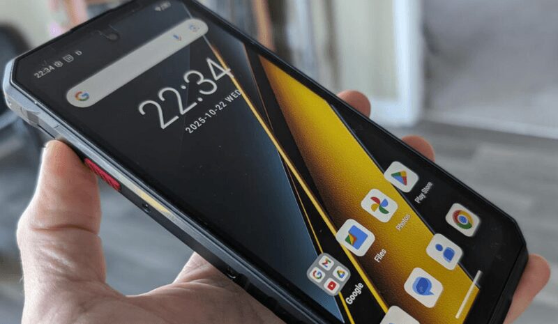 Oukitel WP58 Pro: Суперміцний телефон за доступною ціною