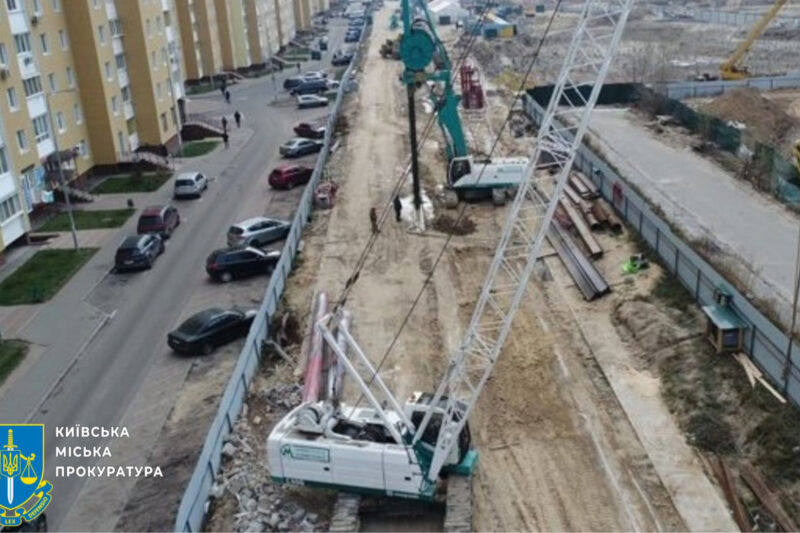 Київ: нова станція метро на Виноградар у 2026 році