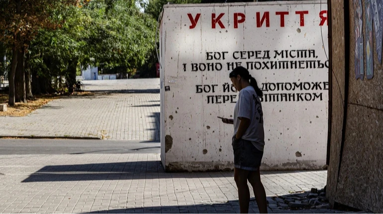 Ремонт укриттів у Херсоні: підряд отримала нова підприємиця
