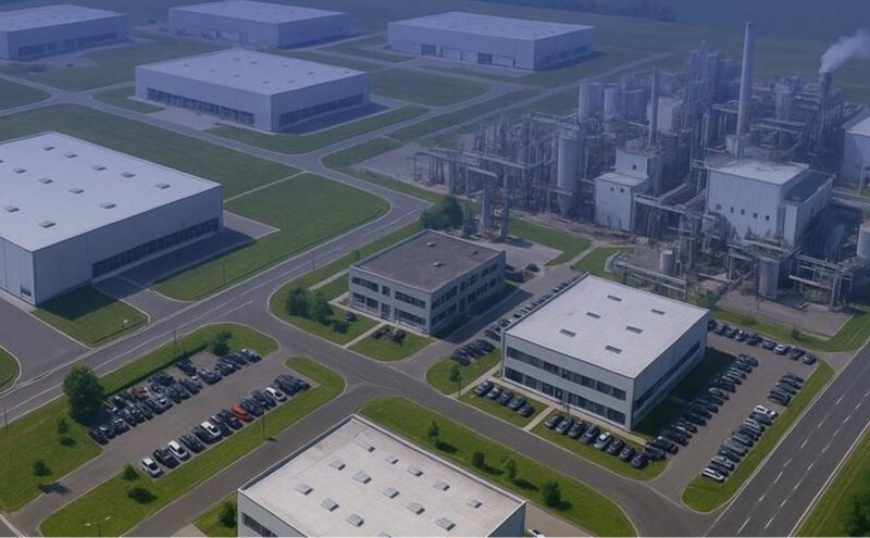 Індустріальний парк “Азортех” зареєстровано в Україні