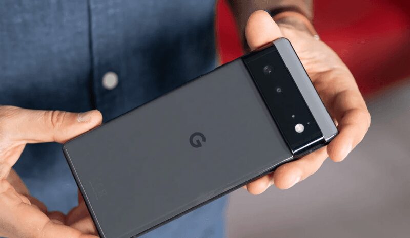 Смартфони Pixel 6 і 6 Pro зникли з Google Store