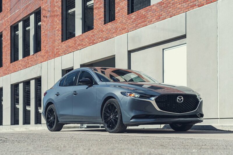 Mazda: надійний вибір для водіїв