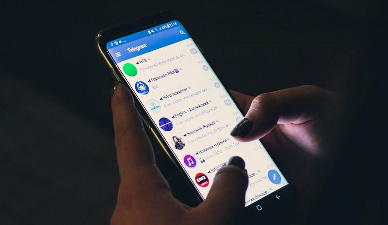 У Telegram з’явилася реклама альтернативи Telega