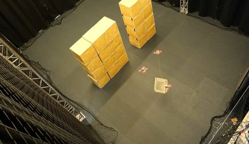 Новий алгоритм для автономних дронів: як це працює?