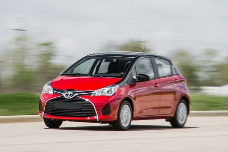 Toyota Yaris III: Найнадійніший бюджетний автомобіль