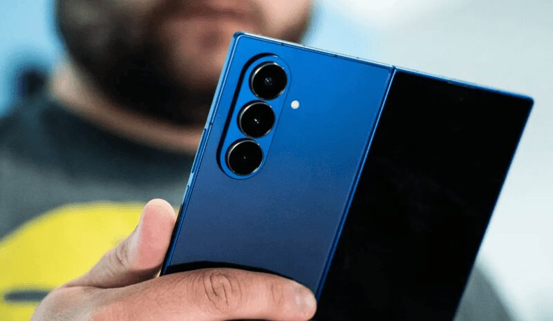 Samsung Galaxy Z Fold 8: Що нового чекає на користувачів?