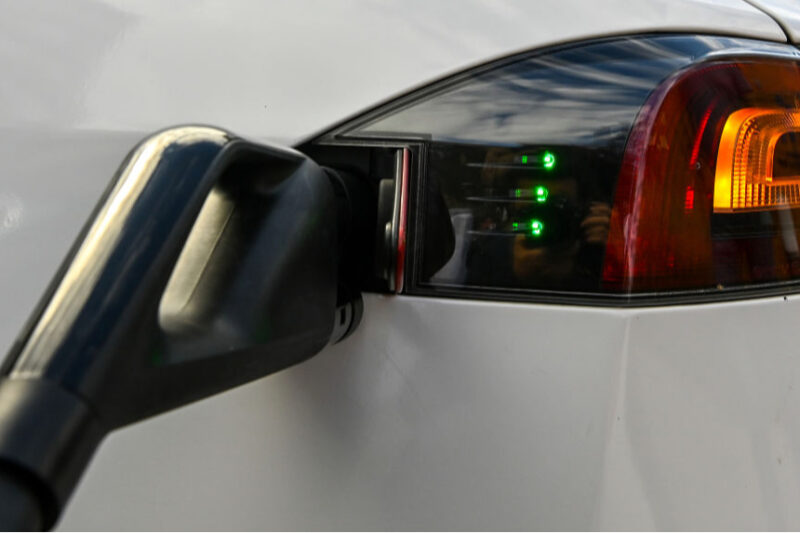 Міненерго запустило інтерактивну карту зарядних станцій