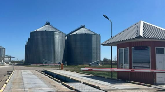 В Миколаївській області відкривають новий олійний комплекс