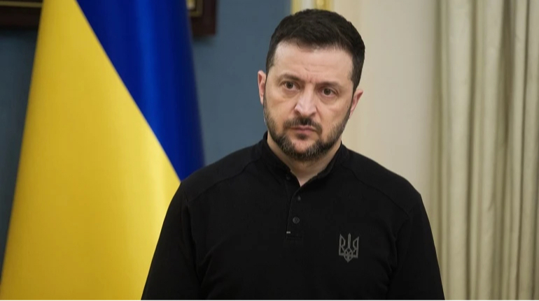 Зеленський: Україна готова знайти газ на 2 млрд доларів
