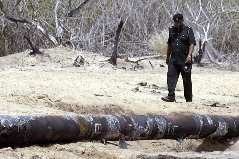 Нігерія зазнала втрат через страйк нафтовиків