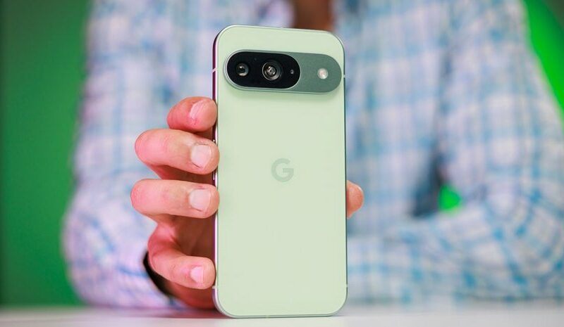 Google Pixel 10 отримав нову функцію Magic Cue