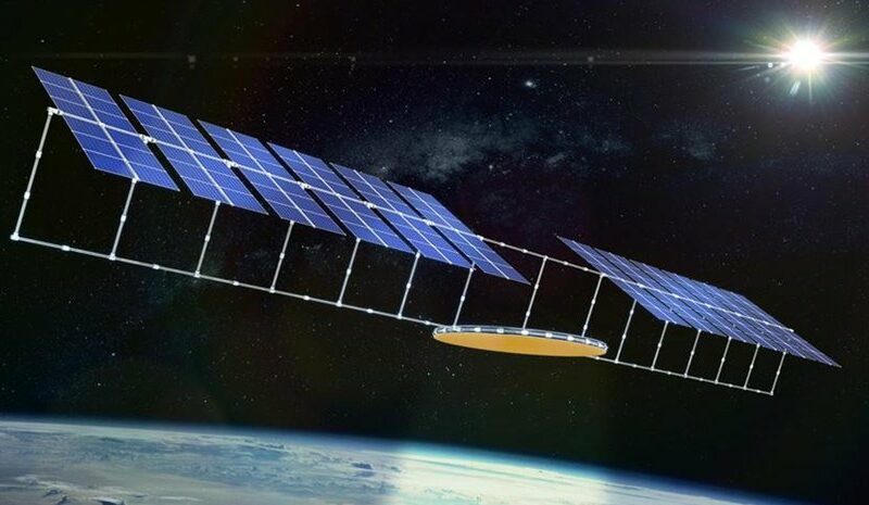 Космічна сонячна енергетика: нові горизонти енергетики