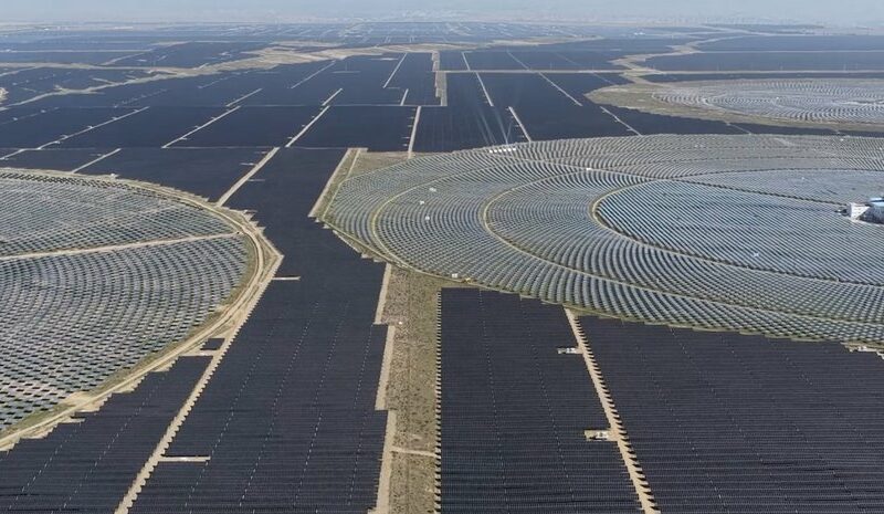 Китай випереджає США у будівництві енергетичних потужностей