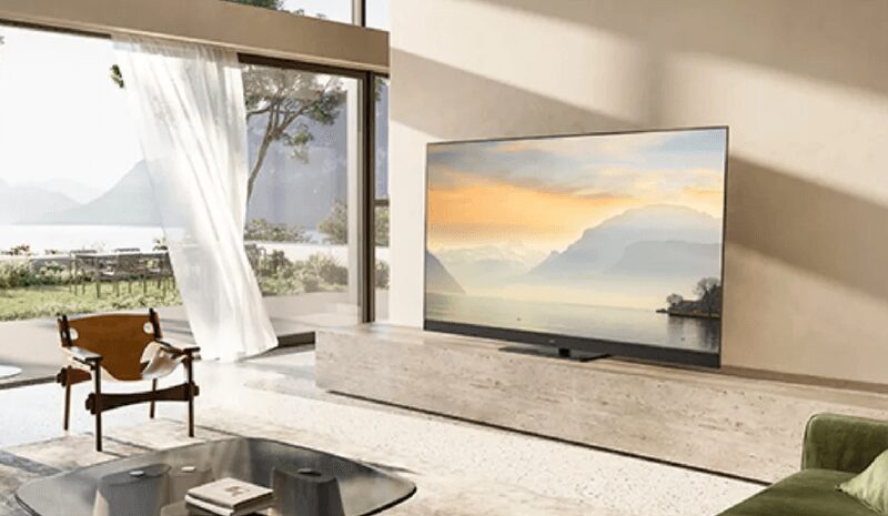 Panasonic представила новий OLED-телевізор Z8BA за доступною ціною