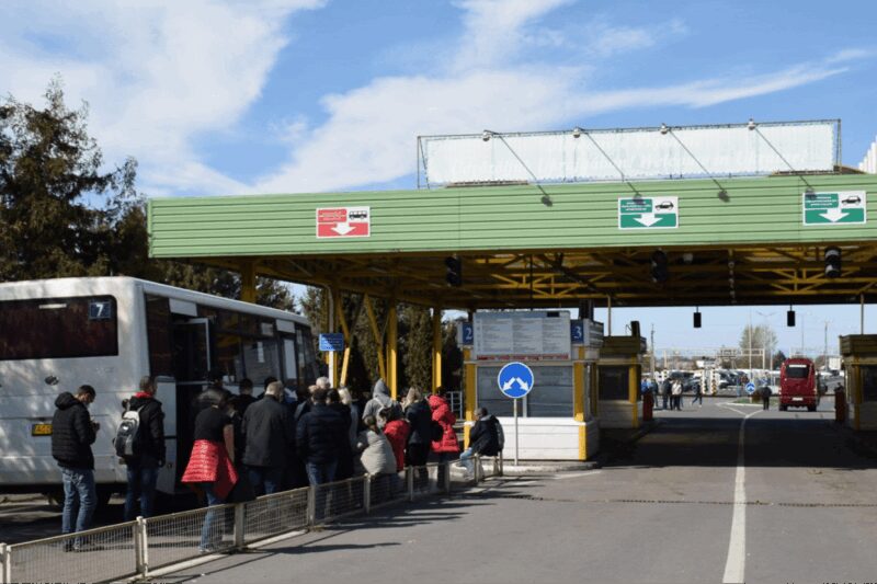 Черги на кордоні України 30 жовтня: актуальна інформація
