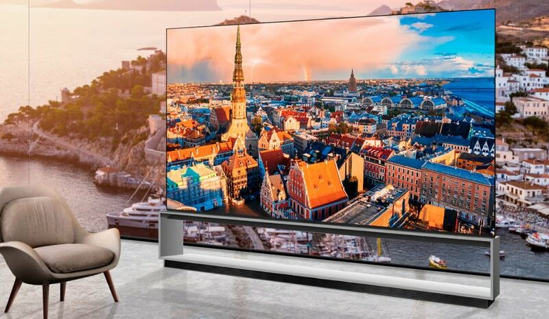 Ціни на OLED-телевізори знизяться до рекордного рівня