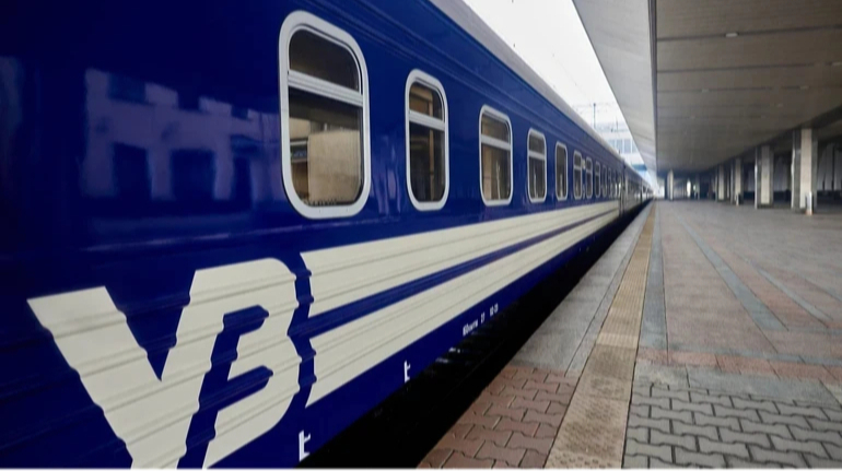 Зміни в розкладі рейсу Укрзалізниці з Варшави