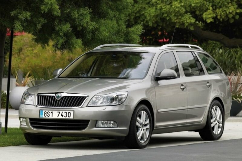 Обслуговування Skoda Octavia A5: ціни на запчастини