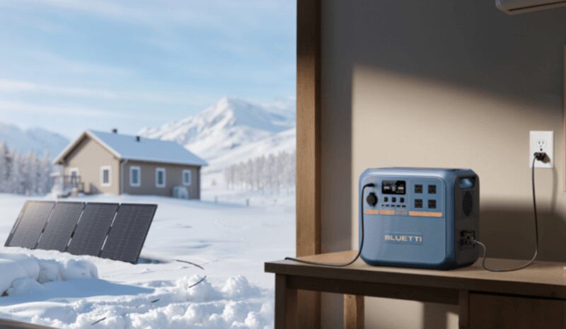 Портативна електростанція Pioneer Na: новий стандарт енергії