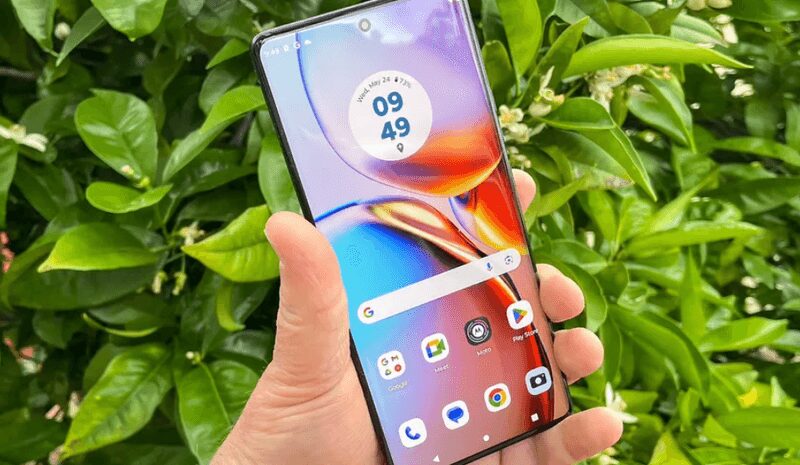 Motorola Edge 70: новий смартфон з потужною батареєю