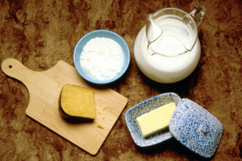 Ціни на молочні продукти в Україні: вересень 2023