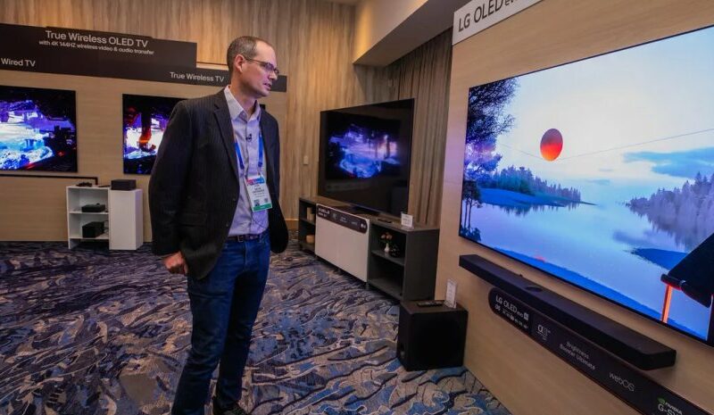 Рейтинг телевізорів середнього класу 2025 року