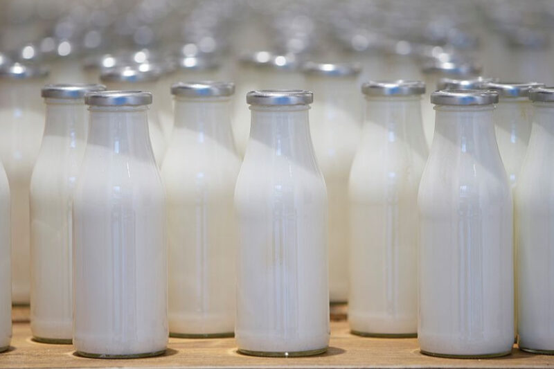 Ціни на молоко в Україні: аналіз та прогнози