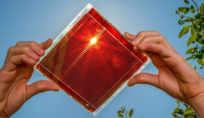 Новий тип фотоелементів перевершує кремнієві на 200%