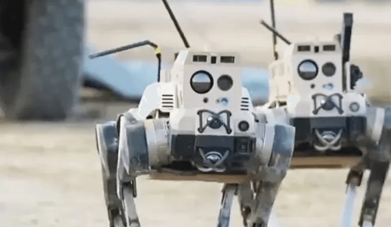 Китайський ШІ DeepSeek: нові військові технології