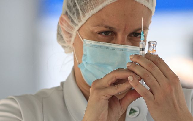 Дефіцит вакцини проти грипу в Україні: що відбувається?