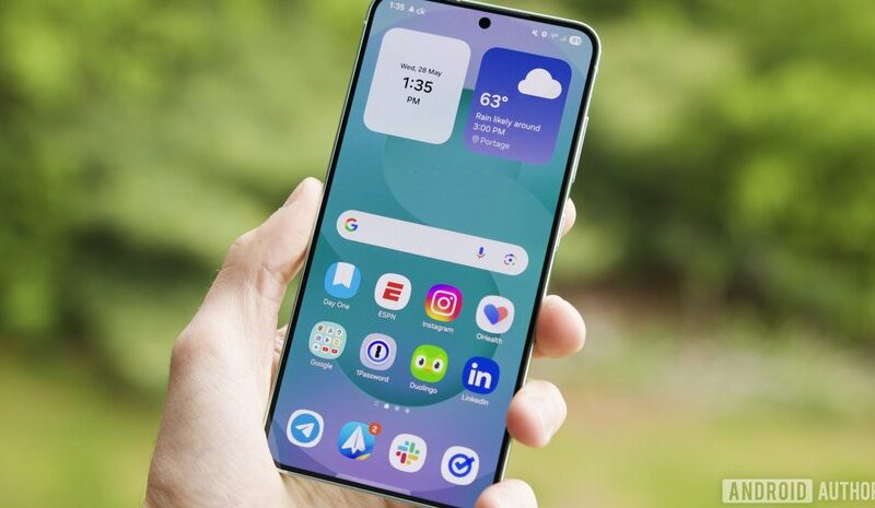 Як захистити дані на Android: Private Space та Knox