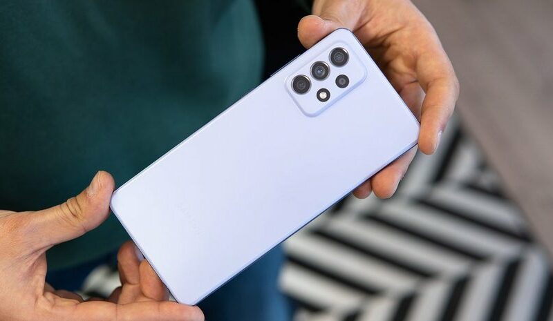 Смартфони Samsung Galaxy: функція Back Tap