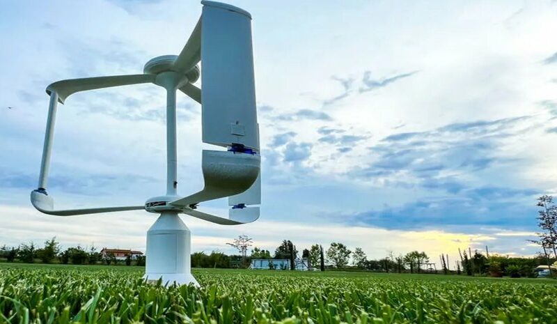Італійський стартап Gevi Wind запускає нові вітряні турбіни