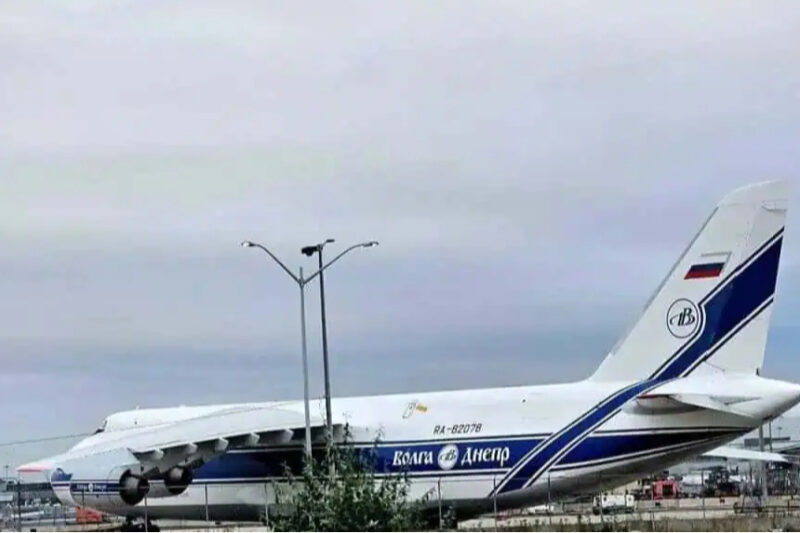 Канада планує передати Україні літак Ан-124