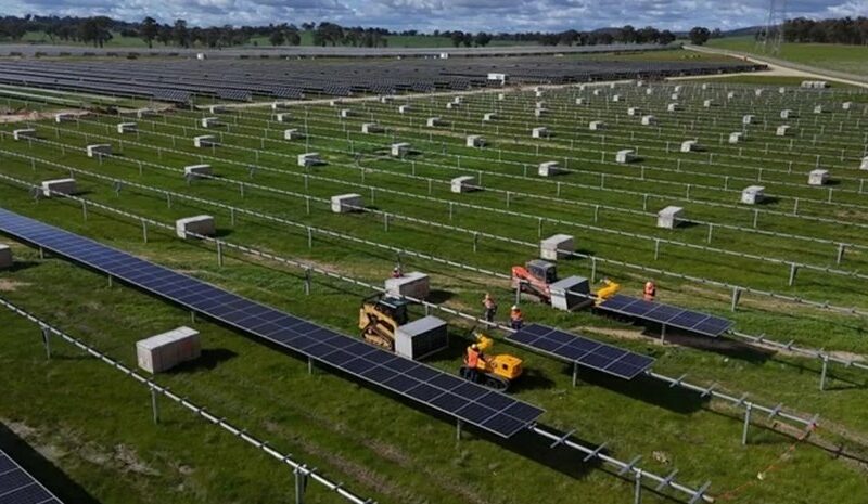 Сонячна електростанція Goorambat East забезпечить 105 000 будинків