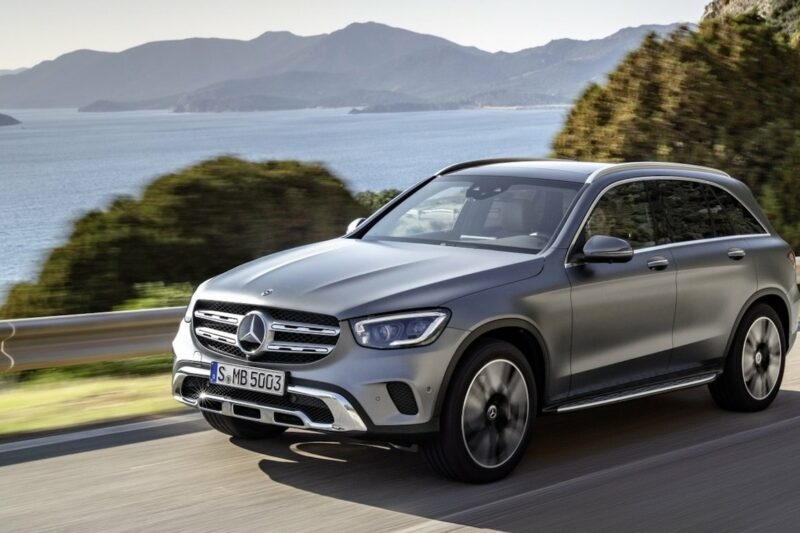 Вживані Mercedes GLC: що потрібно знати перед покупкою